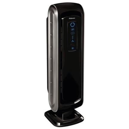 Purificador De Aire Fellowes Aeramax 90 10M2 Negro 120V