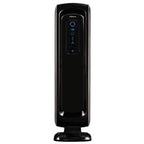 Purificador De Aire Fellowes Aeramax 90 10M2 Negro 120V
