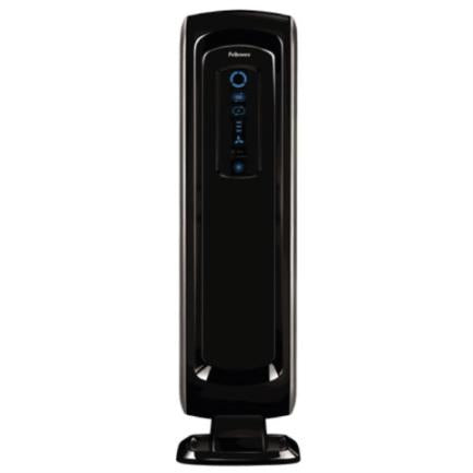Purificador De Aire Fellowes Aeramax 90 10M2 Negro 120V