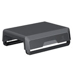 Soporte Fellowes Para Monitor Breyta Color Negro Con Altura Ajustable
