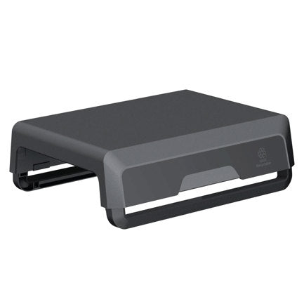 Soporte Fellowes Para Monitor Breyta Color Negro Con Altura Ajustable