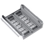 Soporte Fellowes Para Monitor Breyta Color Blanco Con Altura Ajustable