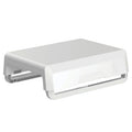 Soporte Fellowes Para Monitor Breyta Color Blanco Con Altura Ajustable