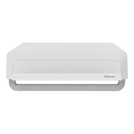 Soporte Fellowes Para Monitor Breyta Color Blanco Con Altura Ajustable