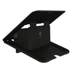 Soporte Fellowes Para Laptop Breyta Color Negro 12 Con Ajustes De Altura