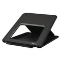 Soporte Fellowes Para Laptop Breyta Color Negro 12 Con Ajustes De Altura