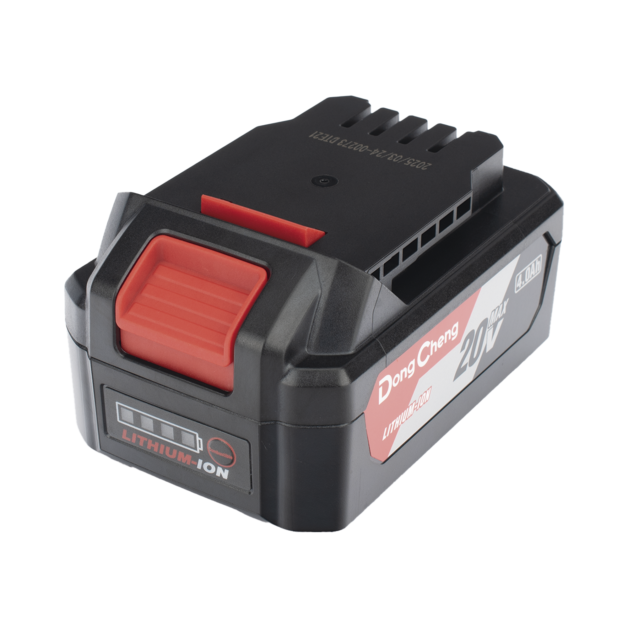 Batería de Litio de 20V 4.0Ah para Herramientas Dongcheng