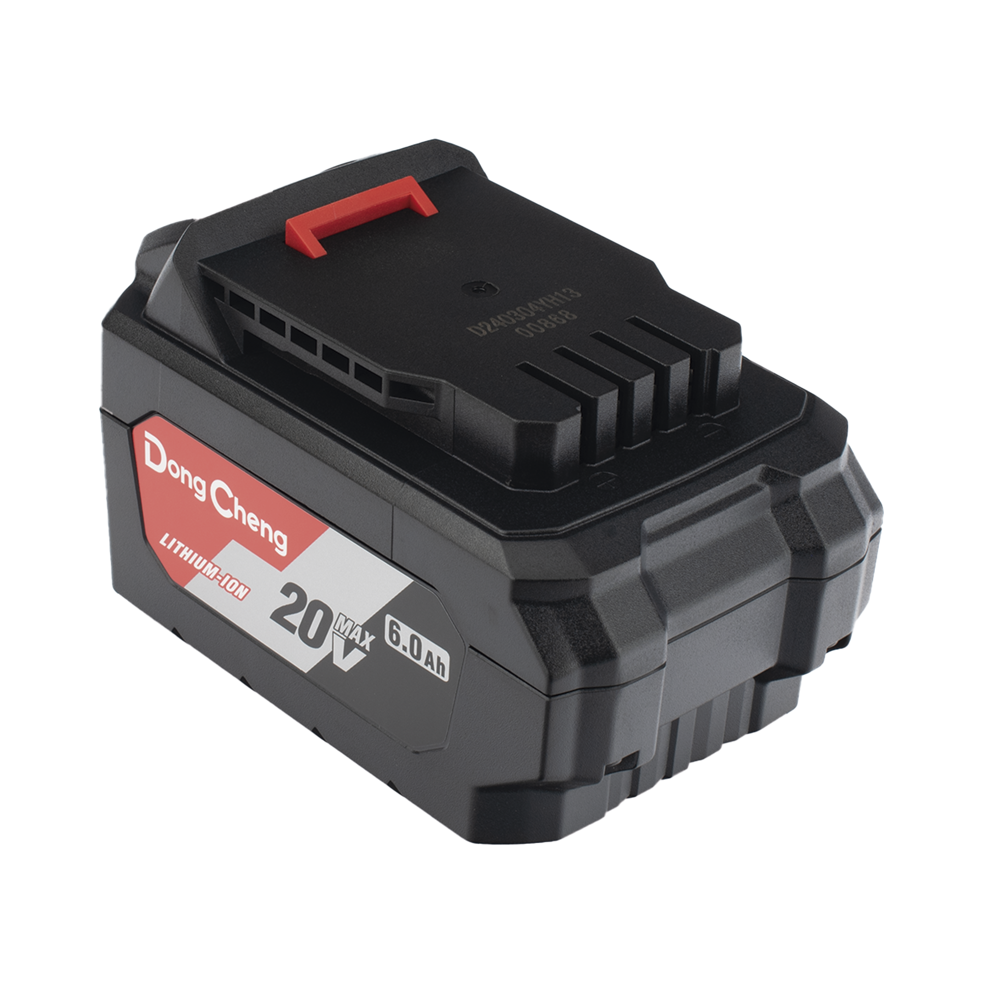 Batería de Litio de 20V 6.0Ah para Herramientas Dongcheng