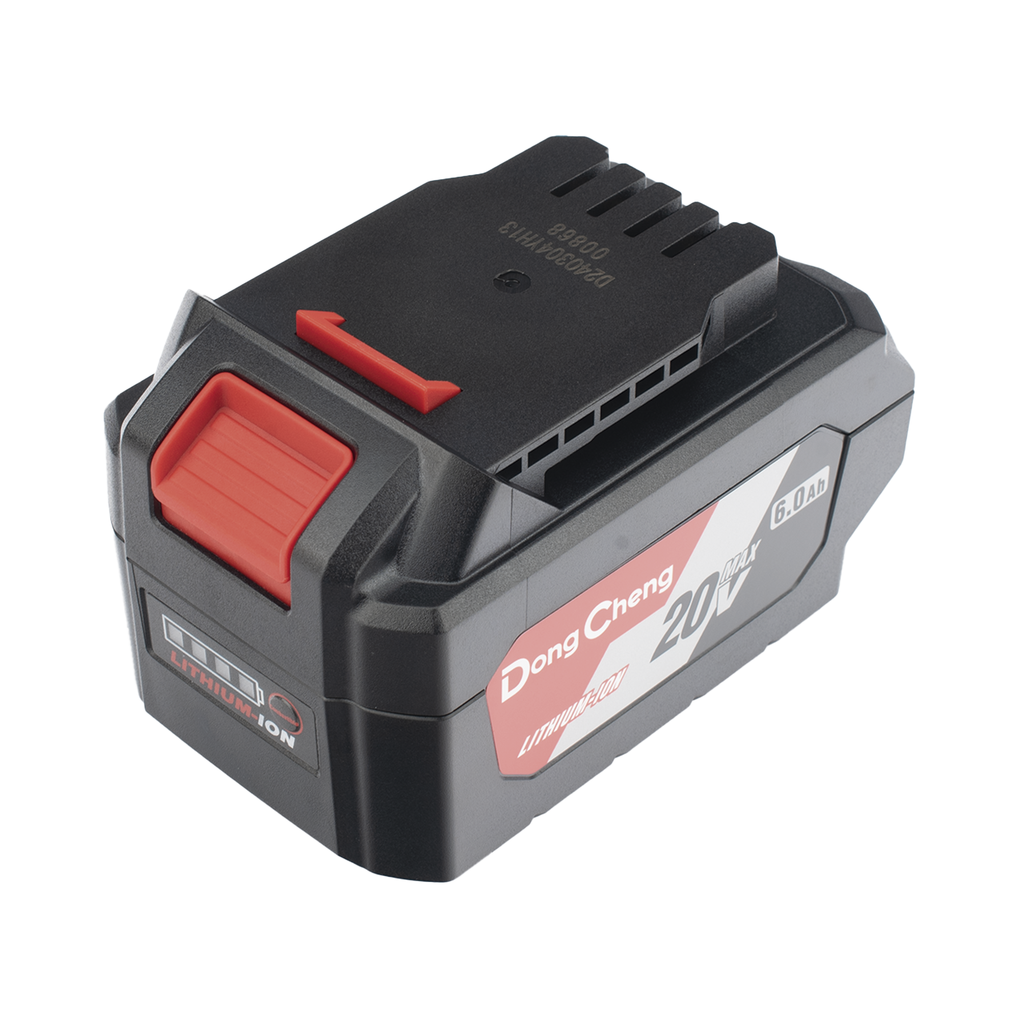 Batería de Litio de 20V 6.0Ah para Herramientas Dongcheng