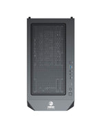 Ghia Frontier Elite 1.3 AMD Ryzen 5 8500G 6 núcleos hasta 5.0GHz enfriamiento líquido RAM 16GB DDR5 SSD NVMe 1TB Wi-Fi BT AMD Radeon RX 9060 XT 16GB sin sistema