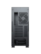 Ghia Frontier Elite 1.3 AMD Ryzen 5 8500G 6 núcleos hasta 5.0GHz enfriamiento líquido RAM 16GB DDR5 SSD NVMe 1TB Wi-Fi BT AMD Radeon RX 9060 XT 16GB sin sistema