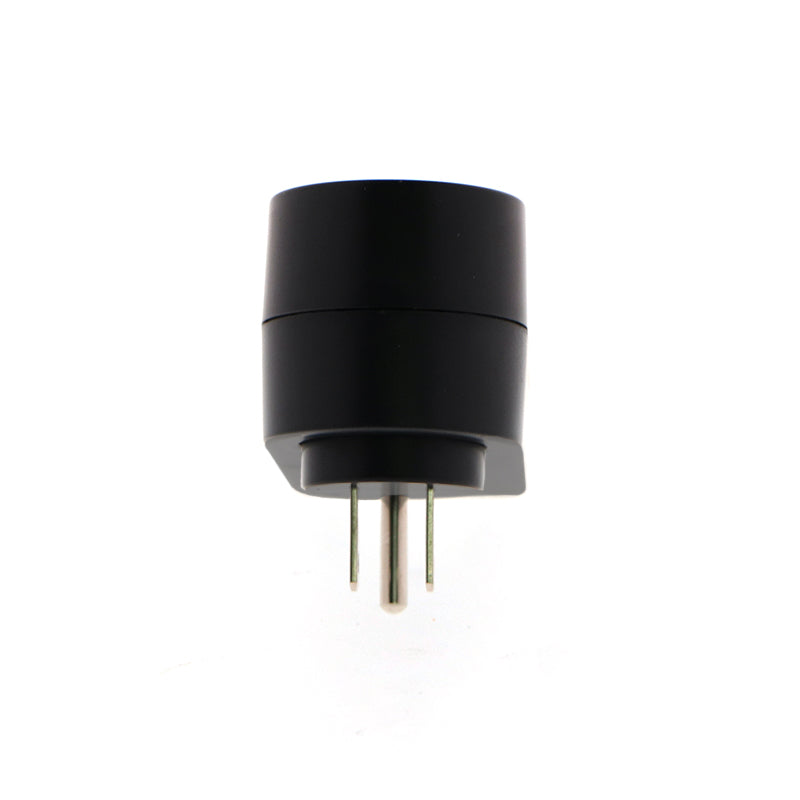 Protector de Voltaje Forza FVP-1201N Negro 900J/1800W 1 SLD Giro 350° Temporizador 120V