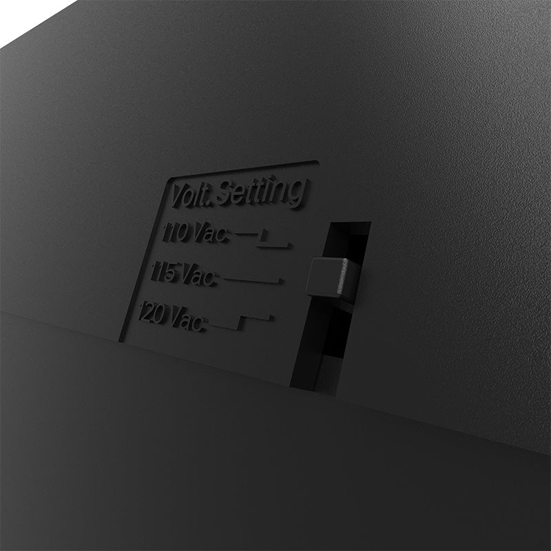 Regulador de Voltaje Forza FVR-1221USB 1200VA/600W 8 Salidas 2 USB 120V