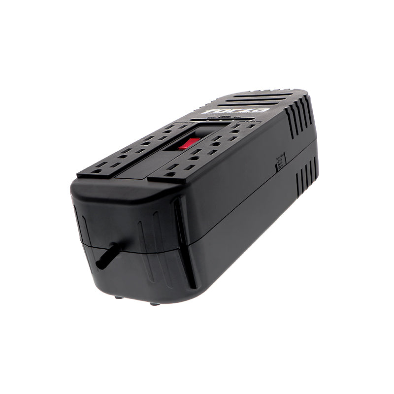 Regulador de Voltaje Forza FVR-2201M 2200VA/1100W 8 Salidas RJ11 120V