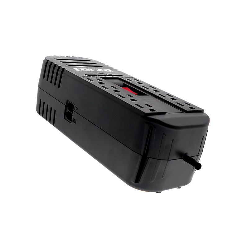 Regulador de Voltaje Forza FVR-2201M 2200VA/1100W 8 Salidas RJ11 120V