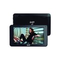 Tablet Ghia A7 WiFi, Quad Core A133, 1GB RAM, 16GB, Cámaras 0.3MP y 2MP, 2100mAh, Android 11 Go, Negra