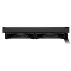 Enfriamiento Líquido Gigabyte GP-AORUS Waterforce X 240 2x120mm ARGB LCD Display 60x60mm
