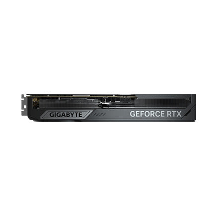 Tarjeta de video Gigabyte 16GB GeForce RTX 5080 Windforce SFF 3xfan GDDR7 DLSS 4 OC 1xHDMI 3xDP GV-N5080WF3OC-16GD