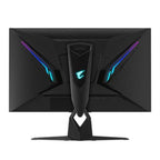 Monitor Gamer Gigabyte AORUS FI32Q 31.5" IPS QHD 2560x1440 170Hz 1ms GTG HDR400 2xHDMI DP FreeSync Negro