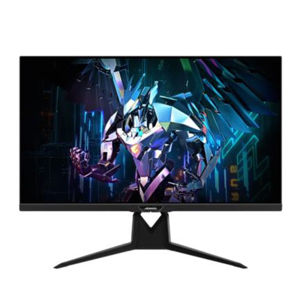 Monitor Gamer Gigabyte AORUS FI32Q 31.5" IPS QHD 2560x1440 170Hz 1ms GTG HDR400 2xHDMI DP FreeSync Negro