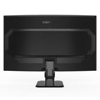 Monitor Gamer Gigabyte GS27FC 27" Curvo VA FHD 1920x1080 180Hz 1ms MPRT 2xHDMI DP HDR FreeSync 1500R Negro
