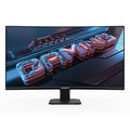 Monitor Gamer Gigabyte GS27FC 27" Curvo VA FHD 1920x1080 180Hz 1ms MPRT 2xHDMI DP HDR FreeSync 1500R Negro