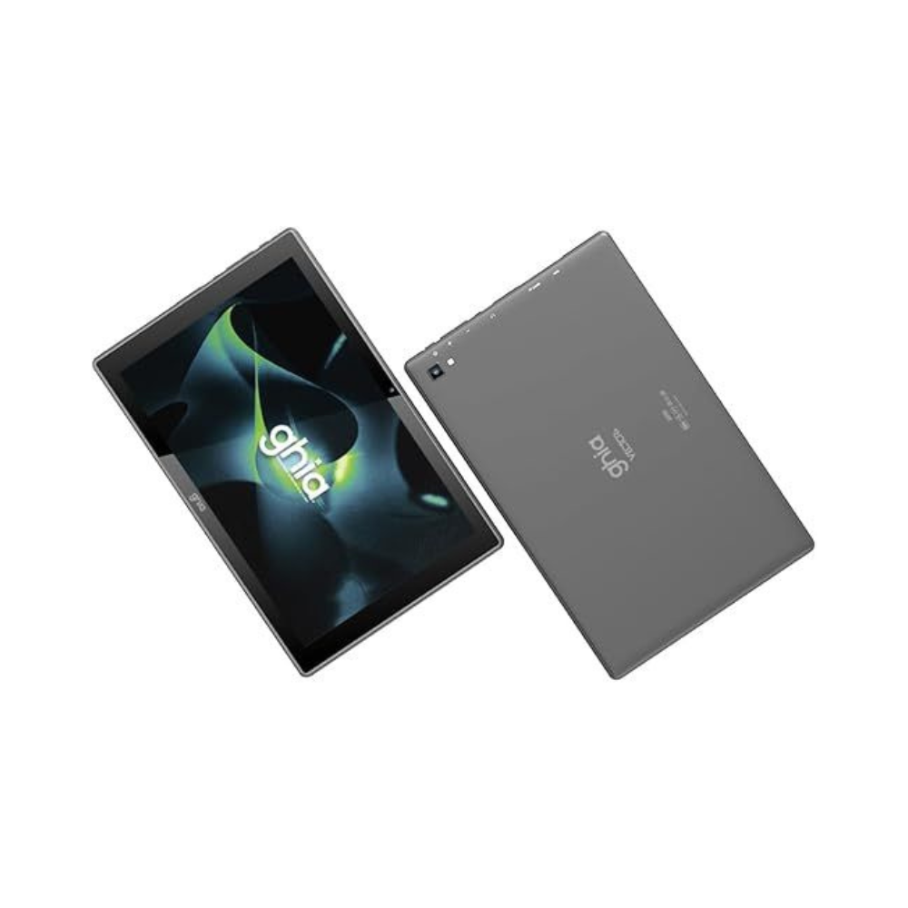 Tablet Ghia Vector Plus Octa Core A523 4GB RAM 64GB Doble Cámara WiFi Bluetooth 5000mAh Android 13 Negra