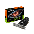 Tarjeta de Video Gigabyte 8GB GeForce RTX 4060 Low Profile 3X Fan GDDR6 DLSS 3 OC HDMI/DP