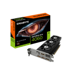 Tarjeta de Video Gigabyte 8GB GeForce RTX 4060 Low Profile 3X Fan GDDR6 DLSS 3 OC HDMI/DP
