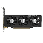 Tarjeta de Video Gigabyte 8GB GeForce RTX 4060 Low Profile 3X Fan GDDR6 DLSS 3 OC HDMI/DP