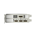 Tarjeta de Video Gigabyte 8GB GeForce RTX 4060 Low Profile 3X Fan GDDR6 DLSS 3 OC HDMI/DP