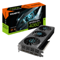 Tarjeta de Video Gigabyte 8GB GeForce RTX 4060 Ti Eagle 3X Fan GDDR6 DLSS 3 OC HDMI/DP
