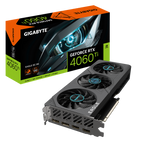 Tarjeta de Video Gigabyte 8GB GeForce RTX 4060 Ti Eagle 3X Fan GDDR6 DLSS 3 OC HDMI/DP