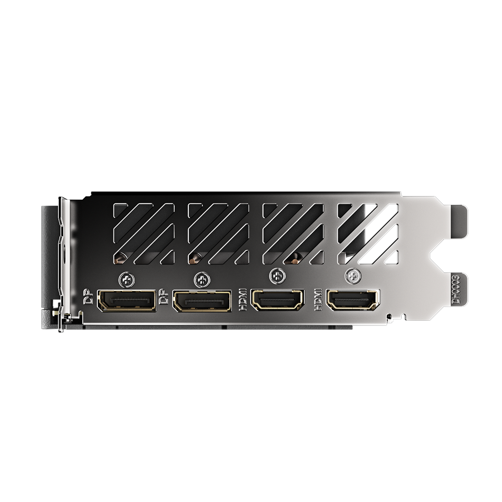 Tarjeta de Video Gigabyte 8GB GeForce RTX 4060 Ti Eagle 3X Fan GDDR6 DLSS 3 OC HDMI/DP