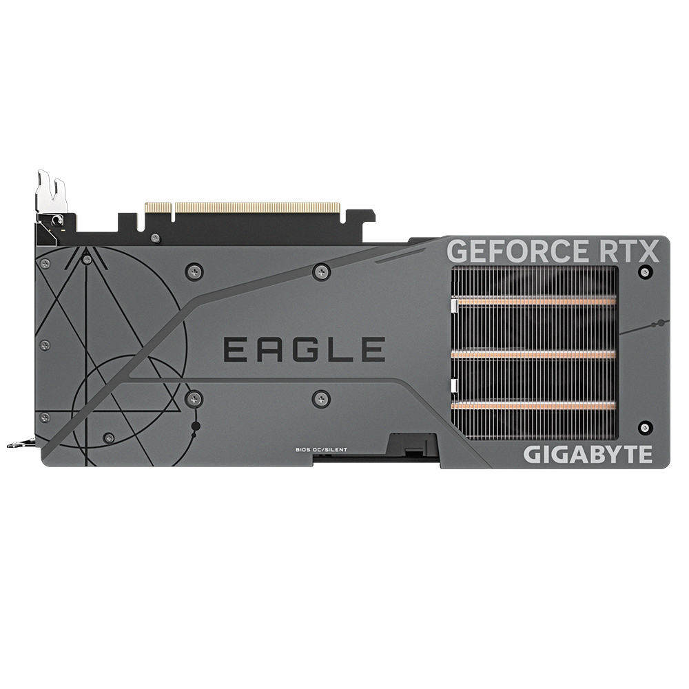 Tarjeta de Video Gigabyte 8GB GeForce RTX 4060 Ti Eagle 3X Fan GDDR6 DLSS 3 OC HDMI/DP