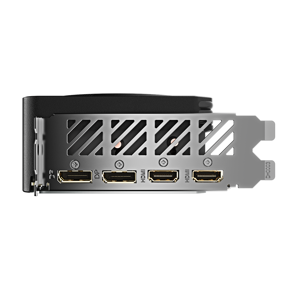 Tarjeta de Video Gigabyte 8GB GeForce RTX 4060 Ti Gaming 3X Fan GDDR6 DLSS 3 OC HDMI/DP