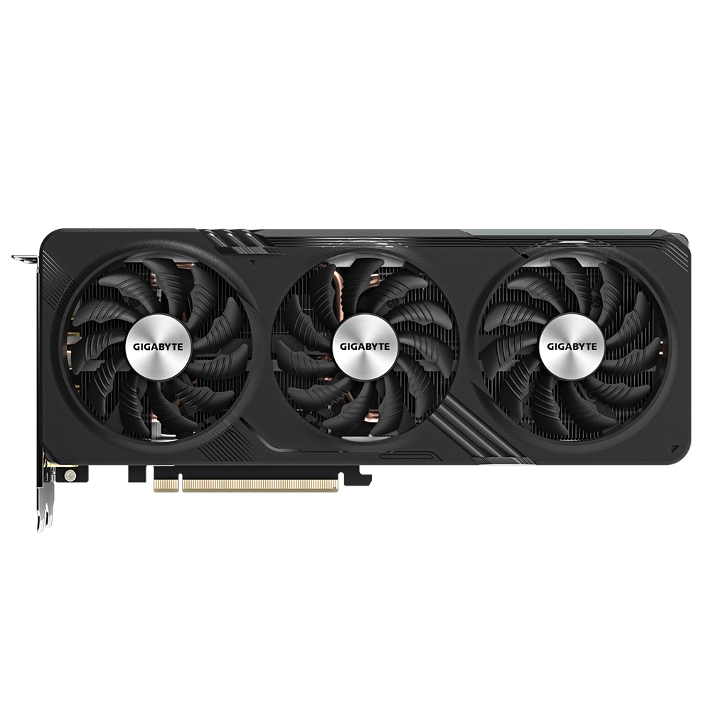 Tarjeta de Video Gigabyte 8GB GeForce RTX 4060 Ti Gaming 3X Fan GDDR6 DLSS 3 OC HDMI/DP