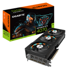 Tarjeta de Video Gigabyte 12GB GeForce RTX 4070 Fusion RGB 3X Fan GDDR6 DLSS 3 OC HDMI/DP