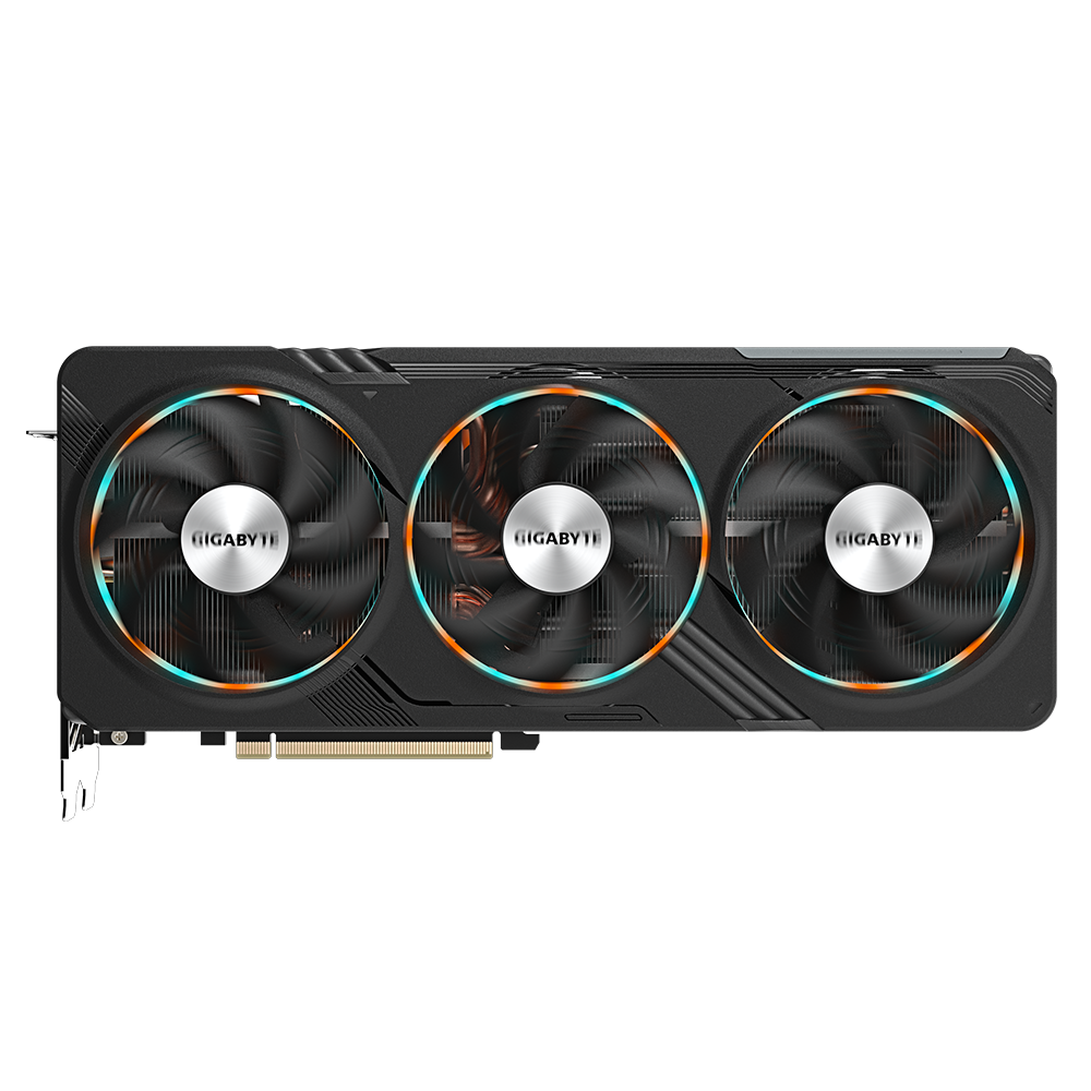 Tarjeta de Video Gigabyte 12GB GeForce RTX 4070 Fusion RGB 3X Fan GDDR6 DLSS 3 OC HDMI/DP