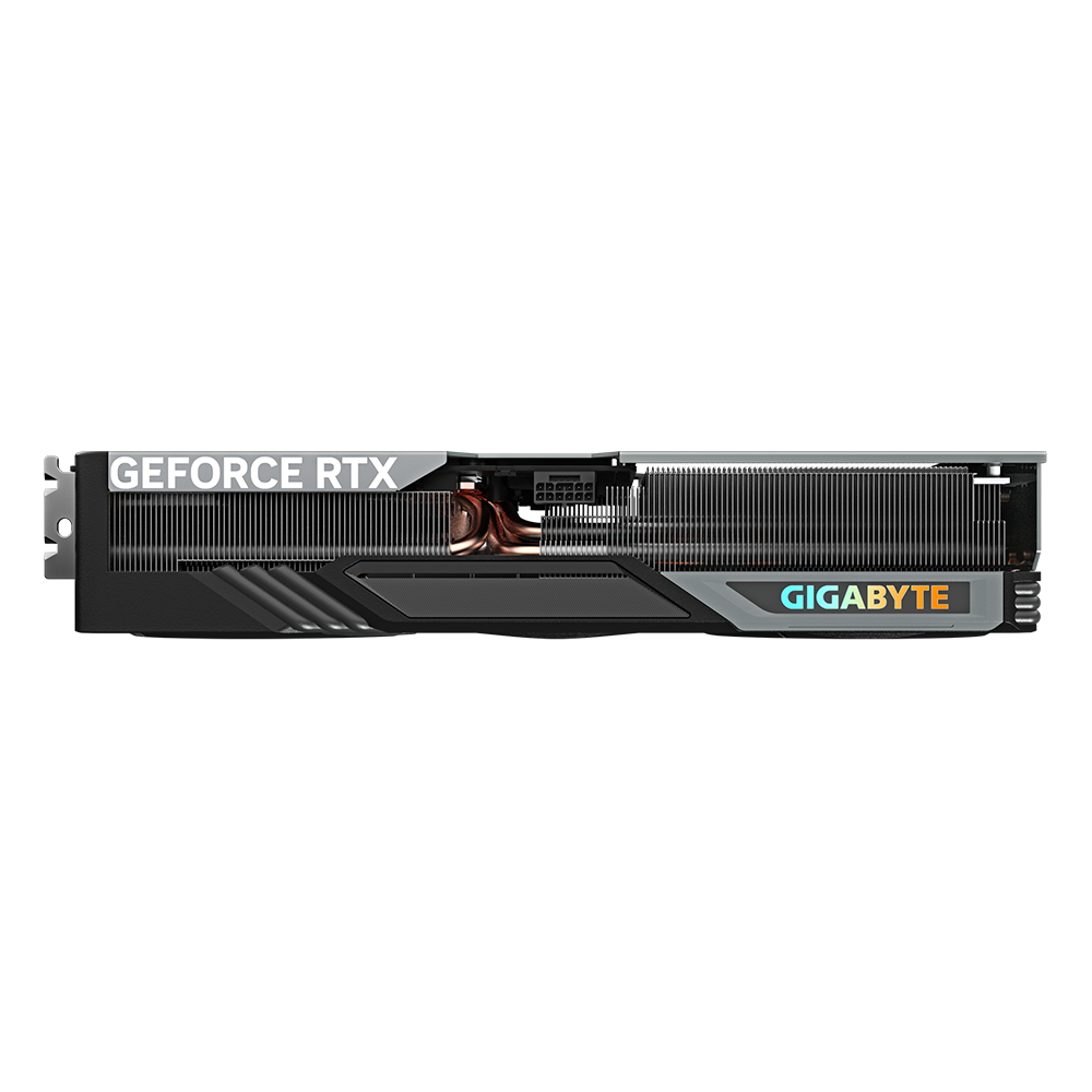 Tarjeta de Video Gigabyte 12GB GeForce RTX 4070 Fusion RGB 3X Fan GDDR6 DLSS 3 OC HDMI/DP