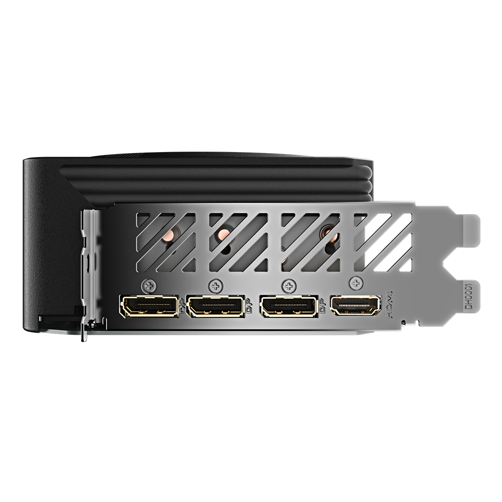 Tarjeta de Video Gigabyte 12GB GeForce RTX 4070 Fusion RGB 3X Fan GDDR6 DLSS 3 OC HDMI/DP