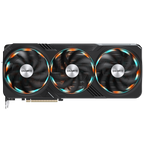 Tarjeta de Video Gigabyte 24GB GeForce RTX 4090 Gaming 3X Fan RGB GDDR6X DLSS 3 OC HDMI/DP