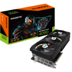 Tarjeta de Video Gigabyte 24GB GeForce RTX 4090 Gaming 3X Fan RGB GDDR6X DLSS 3 OC HDMI/DP