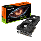 Tarjeta de Video Gigabyte 24GB GeForce RTX 4090 Super Windforce V2 3X Fan GDDR6X DLSS 3 HDMI/DP