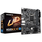 Tarjeta madre Gigabyte H510M K V2 socket 1200 11a/10a Gen 2xDDR4 solo con HDMI