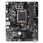 Tarjeta madre Gigabyte H610M K DDR4 socket 1700 Gen 12/13/14 2xDDR4 HDMI Micro ATX