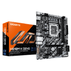 Tarjeta Madre Gigabye H810M K GEN 5 socket 1851 Ultra Series 2 2xDDR5 6400Mhz 1xDP 1xHDMI