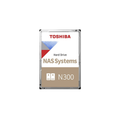 Disco Duro Toshiba N300 14TB 3.5" NAS 7200RPM 512MB (HDWG51EXZSTA)