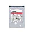 Disco Duro Toshiba 2TB L200 2.5" 5400RPM 64MB (HDWL120UZSVA)