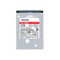 Disco Duro Toshiba 2TB L200 2.5